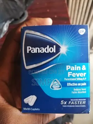Panadol Capsules