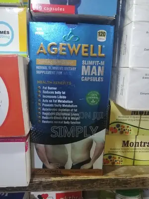 Age Well Slim Fit Man Capsule