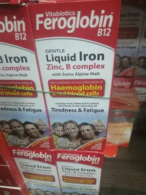 Haemoglobin Syrup