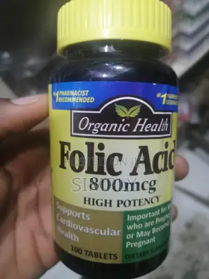 Folic ACID 800mg