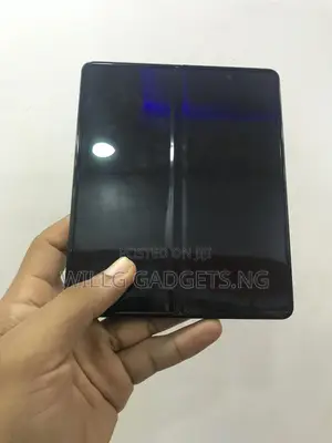Samsung Galaxy Z Fold3 5G 256 GB Black