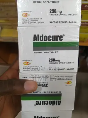 Aldocure Tablets