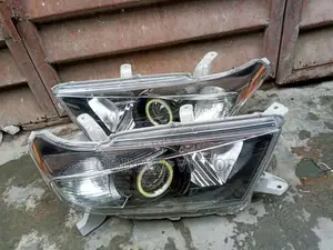 Headlamp Toyota Highlander 2012 Model Yahoo