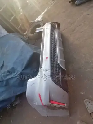 Corolla 2020 Back Bumper