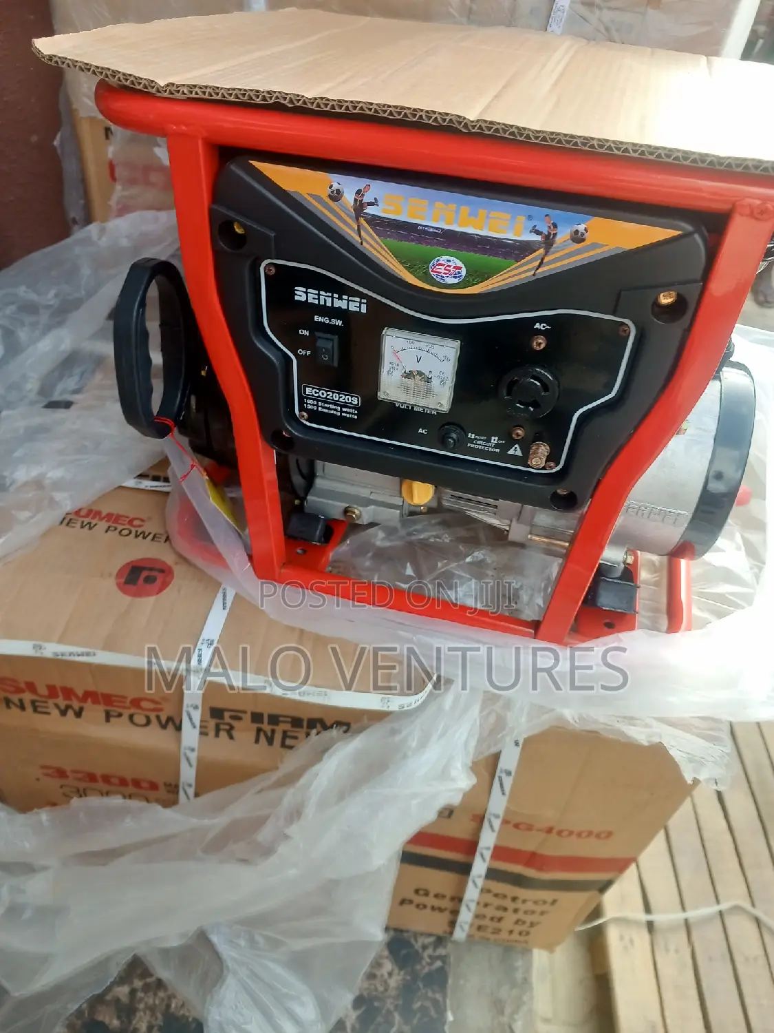 Senwei Medium Size Strong Generator