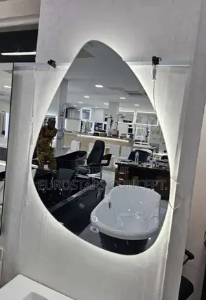 Latest Mirror With Led Lights