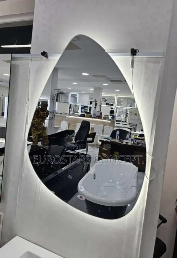 Latest Mirror With Led Lights