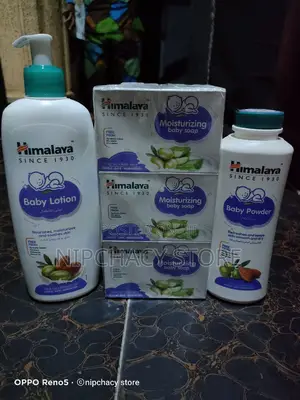 Himalaya Soap, Lotion and Powder Dubai Products