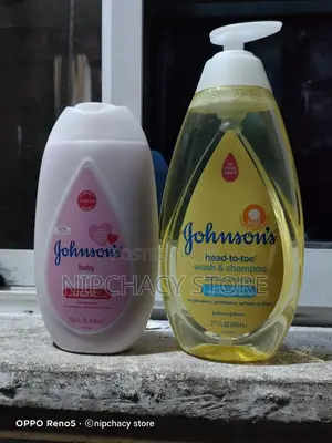 Original USA Baby Johnson's Best of Johnson