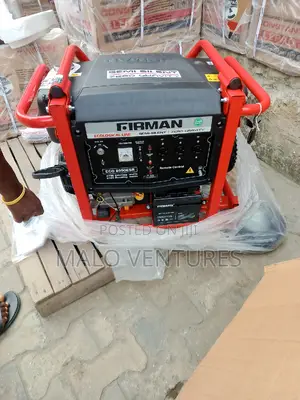 15hp Sumec Firman Copper Generator
