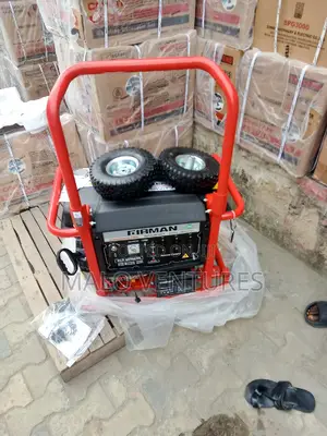 15hp Sumec Firman Copper Generator