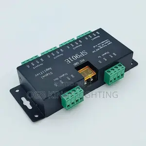 Power Supply DC LED Tape Light RGB and Single Color