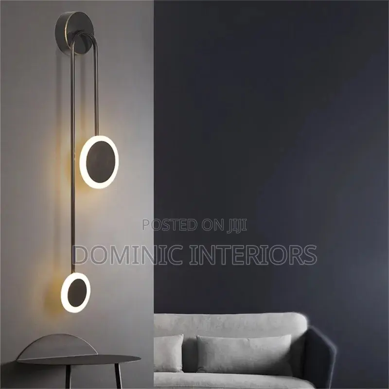 Modern Creative Indoor Wall Lamps
