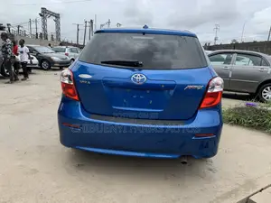 Toyota Matrix 2010 Blue