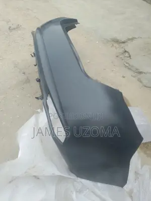 Back Bumper Toyota Yaris 2017 Model