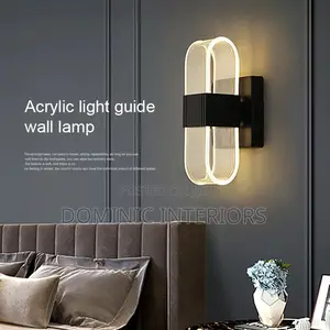 Aisle Acrylic Wall Lamp