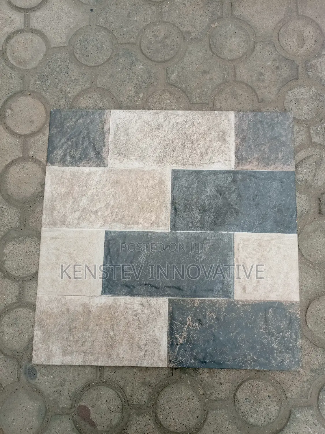 Floor or Can Also Be Used for Walls