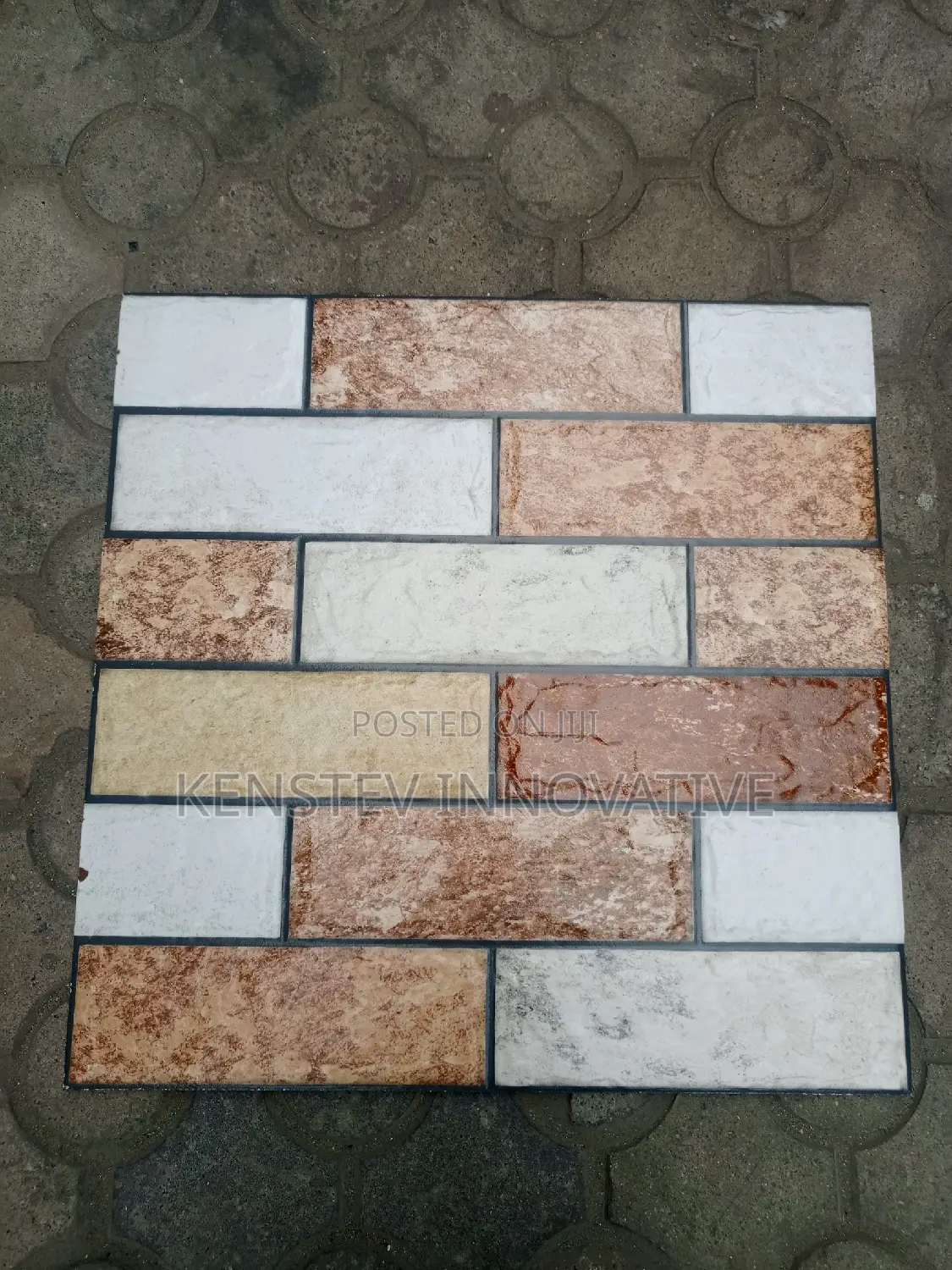 Floor or Can Also Be Used for Walls