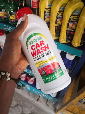 Photo - Car Wash Liquid Soap