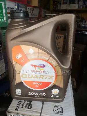 Quartz Engine Oil 4l