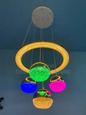 Modern LED Chandelier Lighting