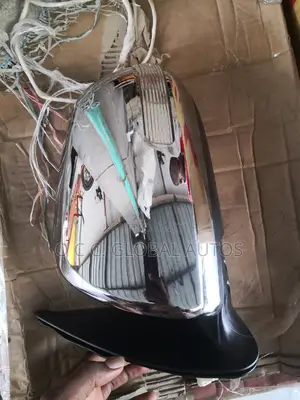 Side Mirror With Light Hilux 2010 Molde