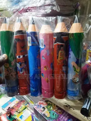 Pencil Shaped Pencilcase_dozen Price