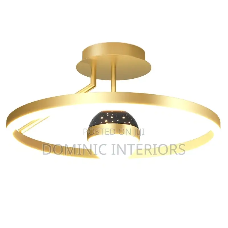 Simple Ceiling Led Lamp