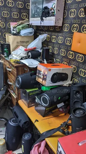 Repair Your Speakers Such as Jbl's, Zealots, Headphones Etc
