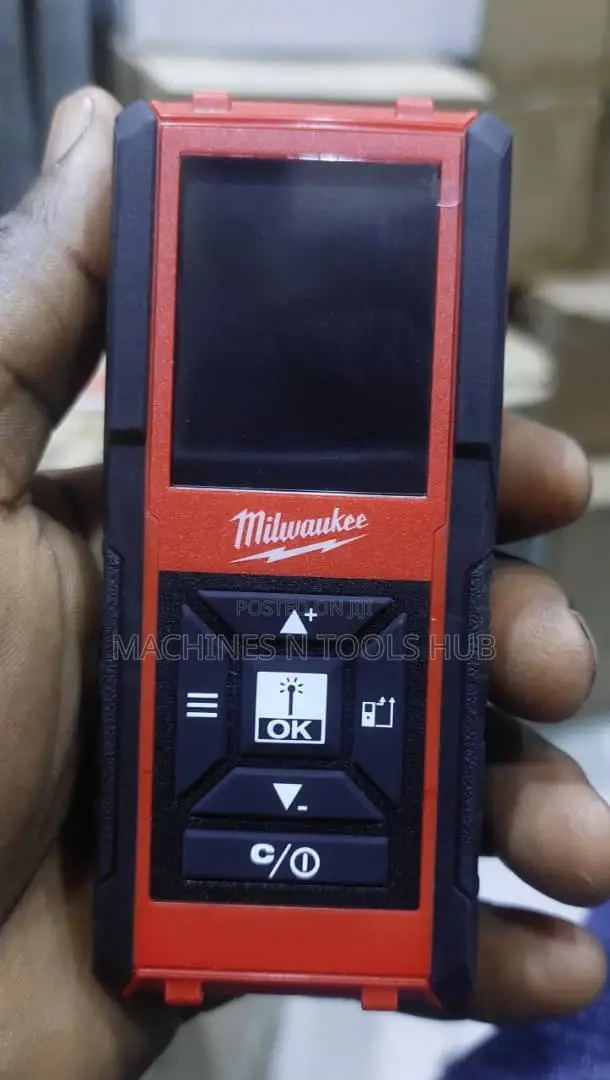 Milwaukee Laser Distance Meter