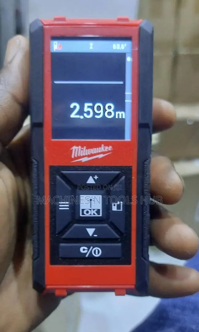 Milwaukee Laser Distance Meter