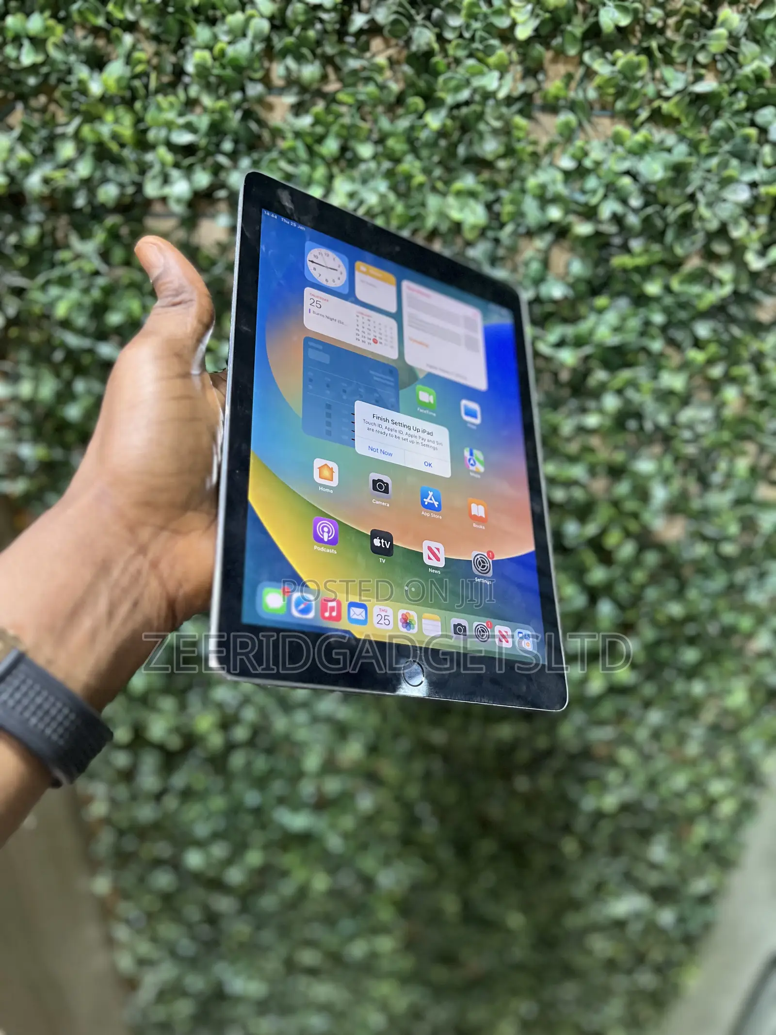 Apple iPad Pro 32 GB Gray