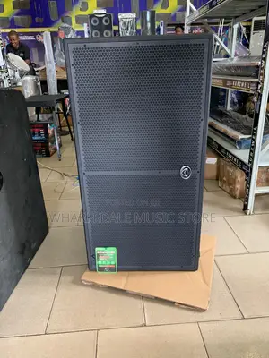 Impact X218b Wharfedale Double Subwoofer