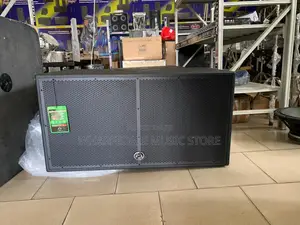 Impact X218b Wharfedale Double Subwoofer