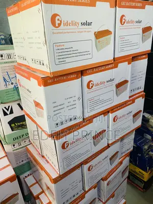 120ah Felicity Batteries