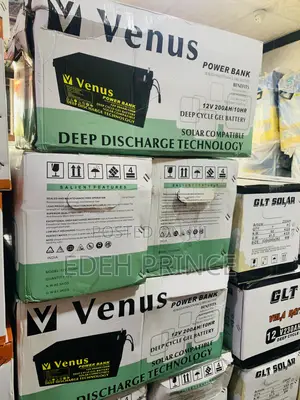 220ah Venus Batteries