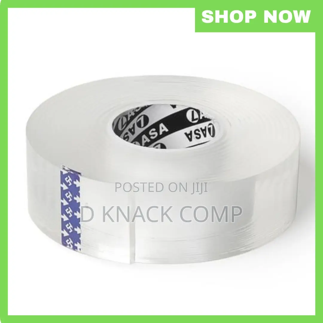 Double Sided Nano Tape