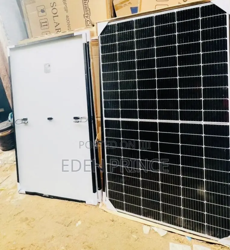 500watts Jinko Solar Panel
