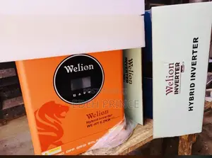 6.2kva Welion Inverter