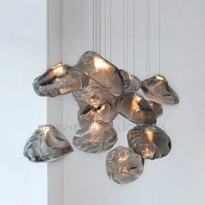High Roof Chandelier