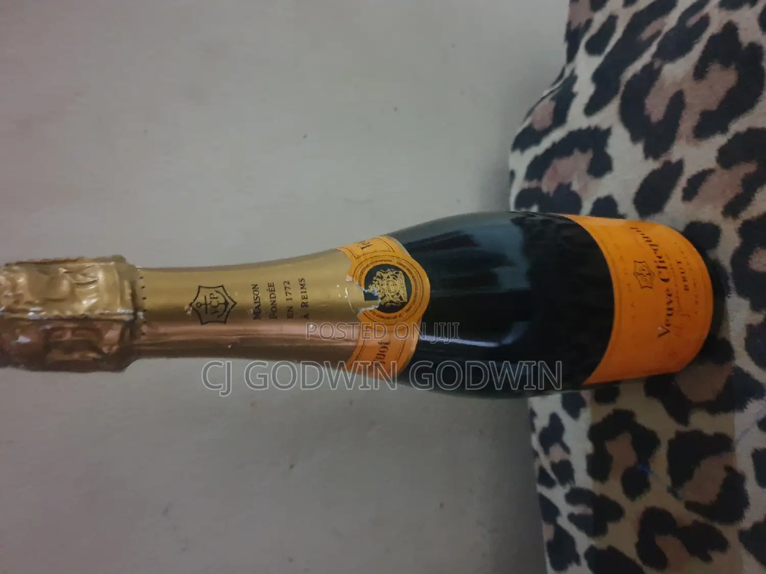 Veuve Cliquot