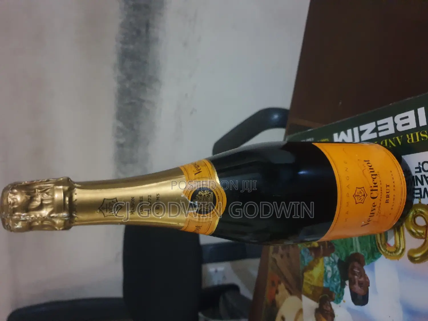 Veuve Cliquot