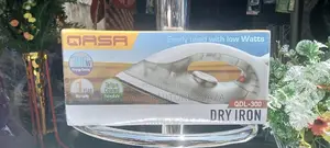 Qasa Solar Pressing Iron