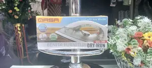 Qasa Solar Pressing Iron
