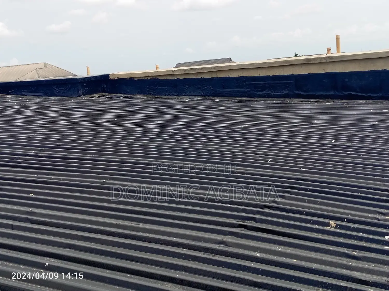 Brawny Felt Waterproofing Professional