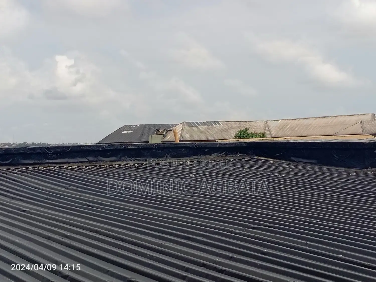 Brawny Felt Waterproofing Professional