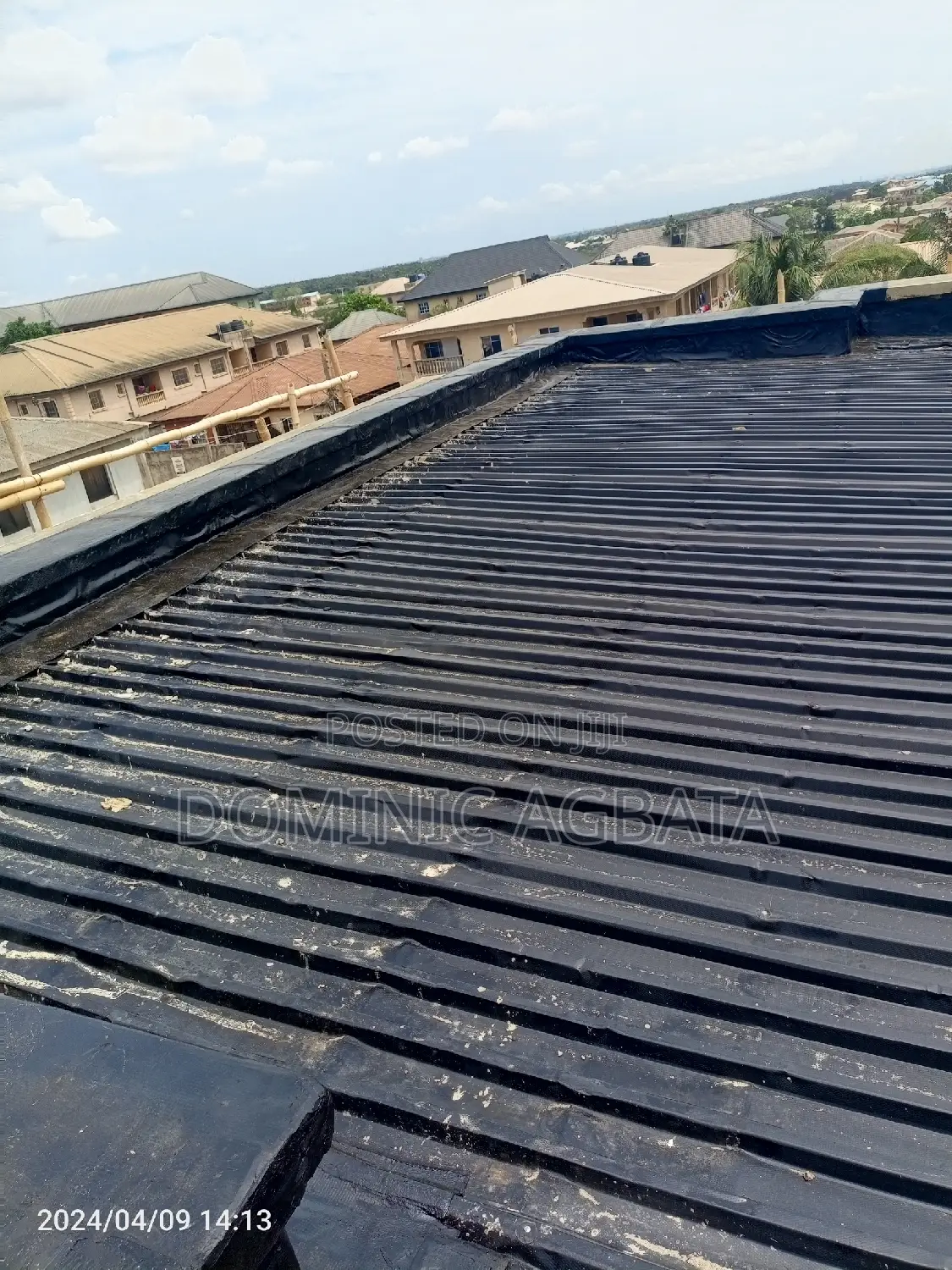 Brawny Felt Waterproofing Professional