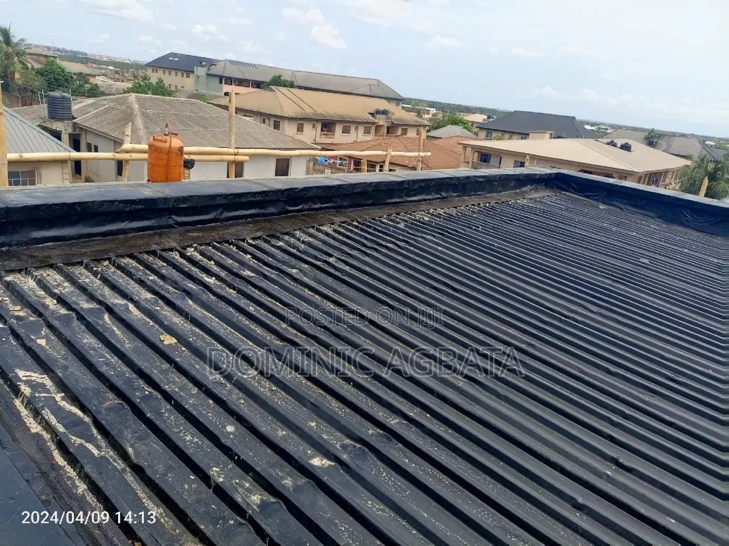 Brawny Felt Waterproofing Professional