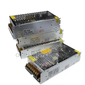 12v Dc Power Supply Unit 1A2A3A4A5A Transformer