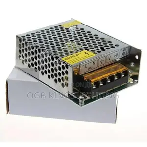 12v Dc Power Supply Unit 1A2A3A4A5A Transformer